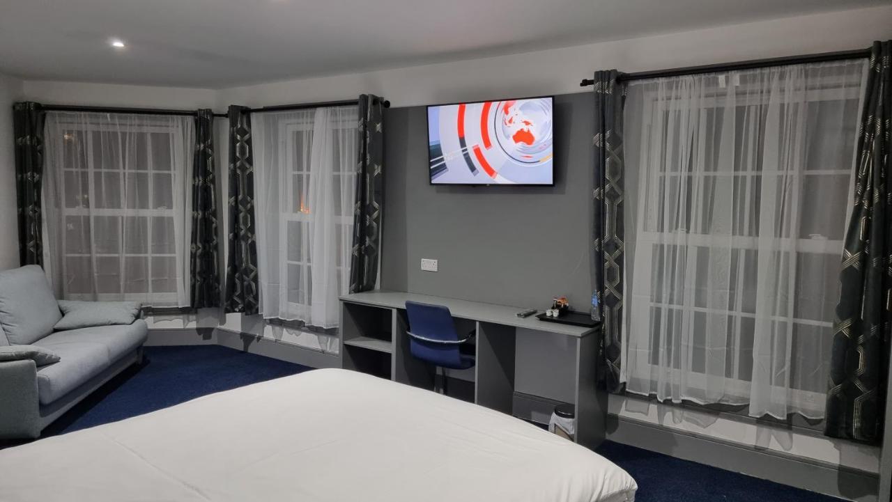 Dreams Hotel - Park View Barking  Buitenkant foto