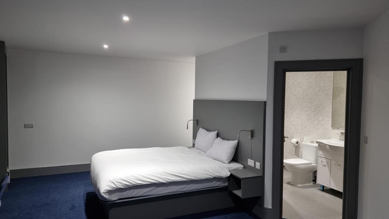 Dreams Hotel - Park View Barking  Buitenkant foto