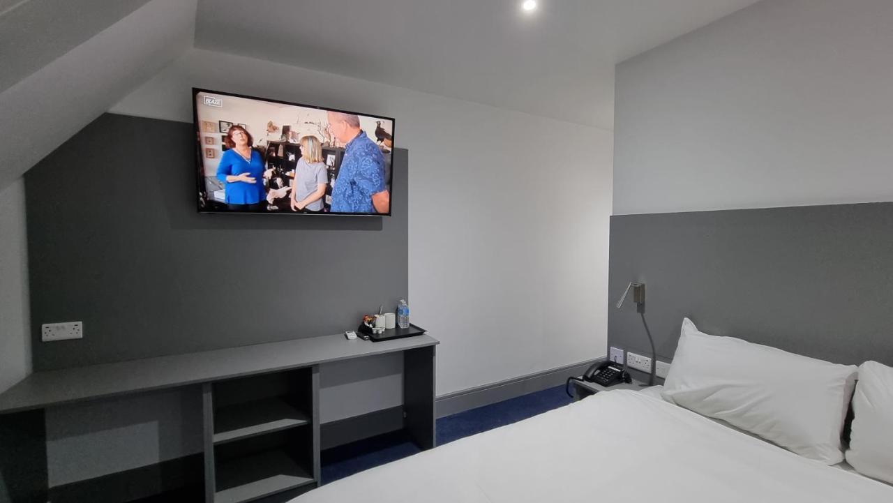 Dreams Hotel - Park View Barking  Buitenkant foto